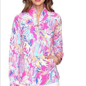 Lilly Pulitzer Sunken Treasure Popover